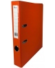 Segtuvas FORPUS, standartinis, A4, 70 mm, oranžinis