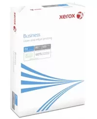 Popierius XEROX Business, 80 g/m2, A4, 500 lapų