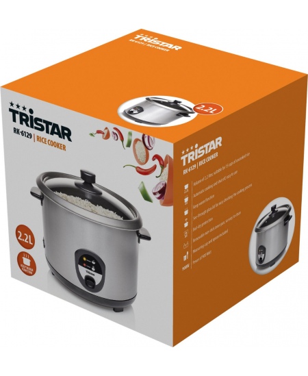 Tristar Rice cooker RK-6129 Electric, 900 W