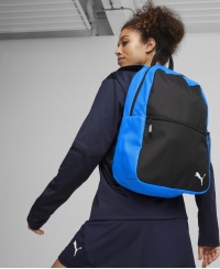 Puma Kuprinė Teamgoal Backpack Core Black Blue 090238 02