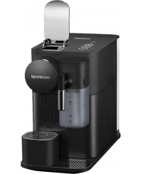 Delonghi Coffee Machine EN510.B Lattissima One Pump pressure 19 bar Built-in milk frother Automatic 1450 W Black