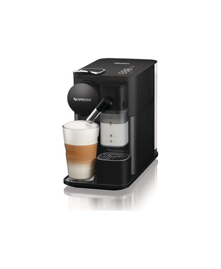 Delonghi Coffee Machine EN510.B Lattissima One Pump pressure 19 bar Built-in milk frother Automatic 1450 W Black