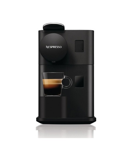 Delonghi Coffee Machine EN510.B Lattissima One Pump pressure 19 bar Built-in milk frother Automatic 1450 W Black
