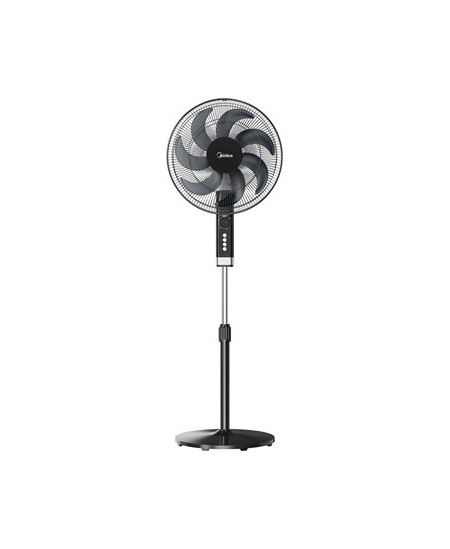 Midea FS40-23MT Stand Fan, Diameter 40 cm, Black