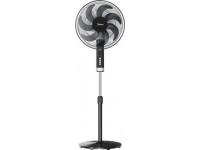 Midea FS40-23MT Stand Fan, Diameter 40 cm, Black