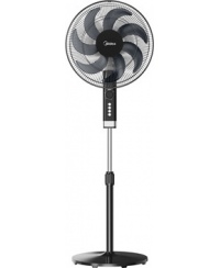 Midea FS40-23MT Stand Fan, Diameter 40 cm, Black