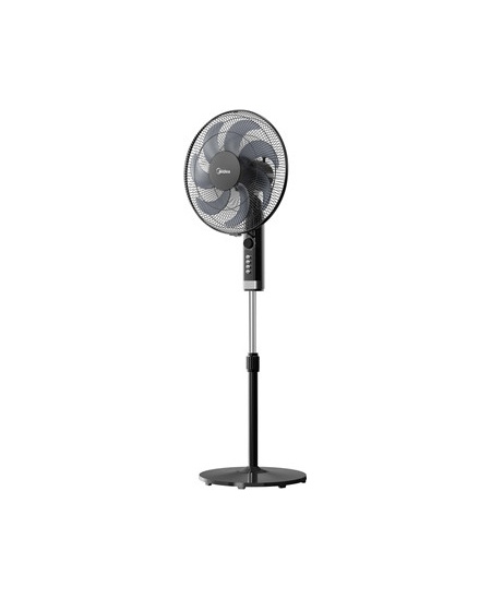 Midea FS40-23MT Stand Fan, Diameter 40 cm, Black