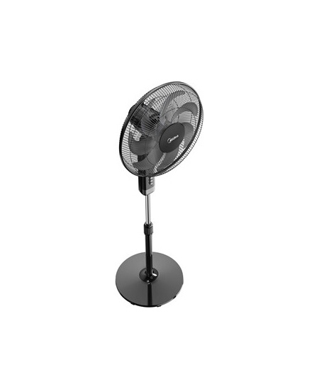 Midea FS40-23MT Stand Fan, Diameter 40 cm, Black