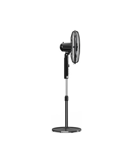 Midea FS40-23MT Stand Fan, Diameter 40 cm, Black
