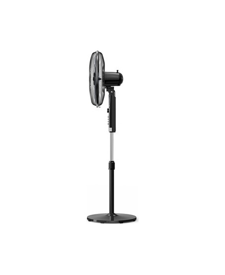 Midea FS40-23MT Stand Fan, Diameter 40 cm, Black