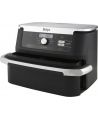 NINJA | Double Air Fryer | AF500EU Foodi FlexDrawer | Power 2470 W | Capacity 10.4 L | Black