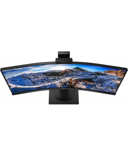 Philips | Curved UltraWide | 346P1CRH | 34  " | VA | WQHD | 21:9 | 100 Hz | 4 ms | 3440 x 1440 | 500 cd/m² | HDMI ports qu