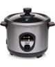 Tristar | Rice cooker | RK-6126 | 400 W | 1 L | Grey