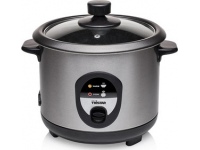 Tristar | Rice cooker | RK-6126 | 400 W | 1 L | Grey