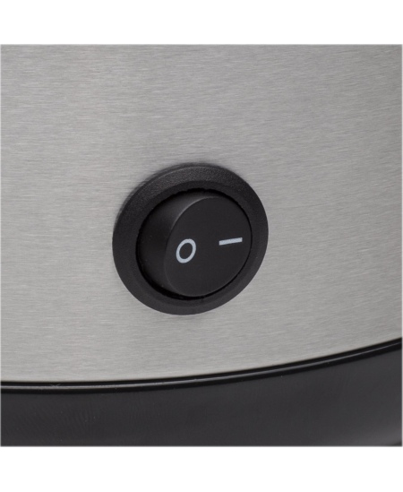 Tristar | Rice cooker | RK-6126 | 400 W | 1 L | Grey