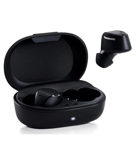 Panasonic Digital Stereo Earphones | RZ-B120WDE-K | Bluetooth | In-ear | Wireless | Black