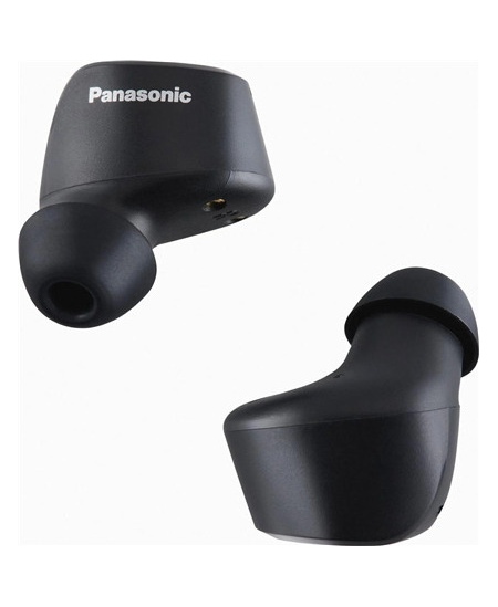 Panasonic Digital Stereo Earphones | RZ-B120WDE-K | Bluetooth | In-ear | Wireless | Black