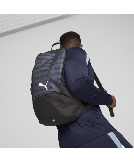 Puma Kuprinė IndividualRise Backpack Black 090576 01