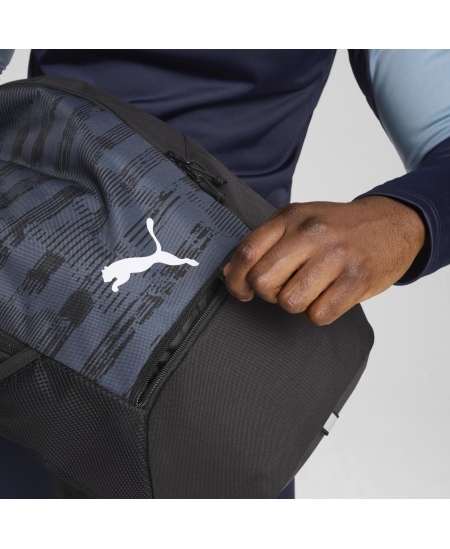 Puma Kuprinė IndividualRise Backpack Black 090576 01