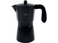 Adler Espresso Coffee Maker | AD 4429 | Black
