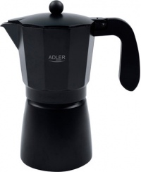 Adler Espresso Coffee Maker | AD 4429 | Black