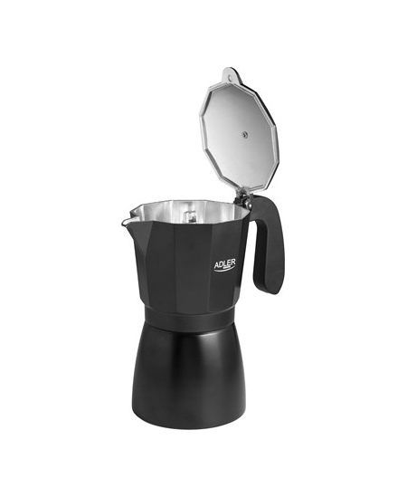 Adler Espresso Coffee Maker | AD 4429 | Black