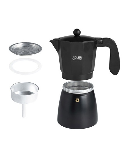 Adler Espresso Coffee Maker | AD 4429 | Black