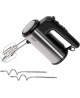 Adler Hand mixer | AD 4232 | Hand Mixer | 900 W | Number of speeds 5 | Turbo mode | Black/Stainless Steel