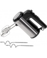 Adler Hand mixer | AD 4232 | Hand Mixer | 900 W | Number of speeds 5 | Turbo mode | Black/Stainless Steel