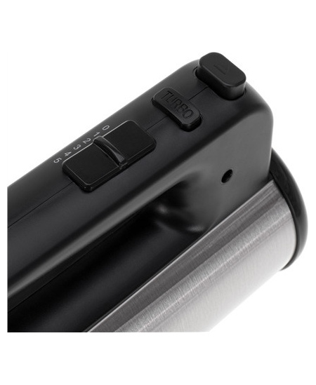 Adler Hand mixer | AD 4232 | Hand Mixer | 900 W | Number of speeds 5 | Turbo mode | Black/Stainless Steel