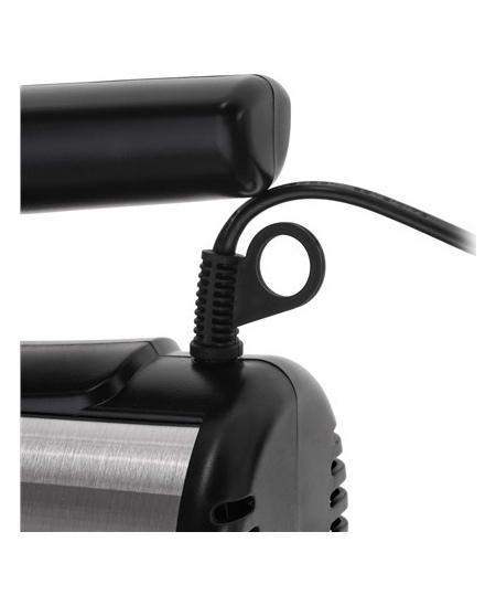 Adler Hand mixer | AD 4232 | Hand Mixer | 900 W | Number of speeds 5 | Turbo mode | Black/Stainless Steel