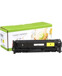 Neoriginali Static Control HP 312A (CF382A), geltona kasetė