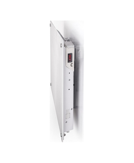 Mill Heater MB1200DN Glass Panel Heater, 1200 W, Number of power levels 1, Suitable for rooms up to 14-18 m², White