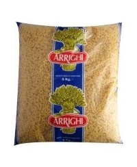 Makaronai ARRIGHI, rageliai Nr. 51, 5 kg