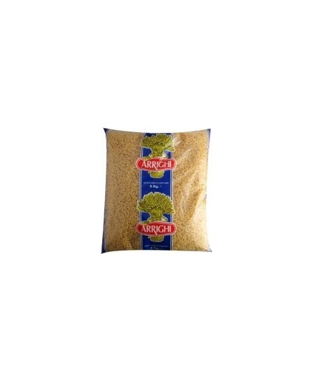 Makaronai ARRIGHI, rageliai Nr. 51, 5 kg
