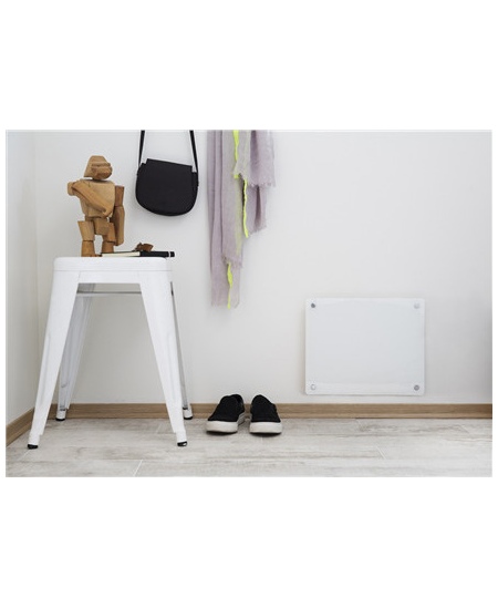 Mill | Heater | MB250 Glass | Panel Heater | 250 W | Number of power levels 1 | Suitable for rooms up to 2-5  m² | White