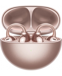 Huawei FreeClip | Built-in microphone | Bluetooth | Rose Gold