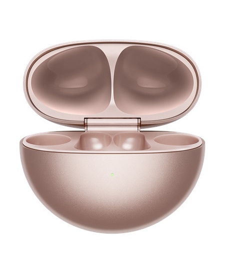 Huawei FreeClip | Built-in microphone | Bluetooth | Rose Gold