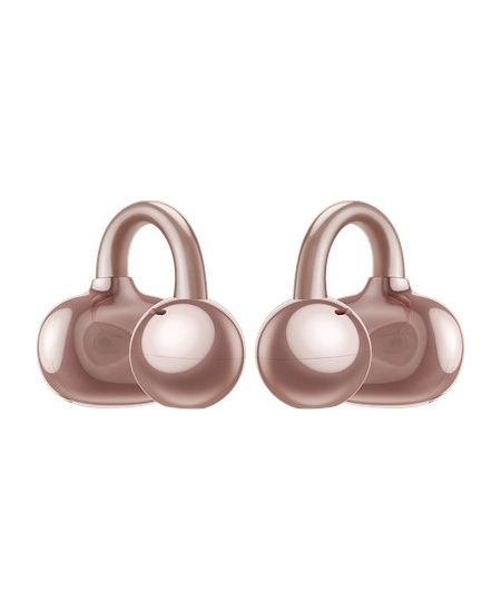 Huawei FreeClip | Built-in microphone | Bluetooth | Rose Gold