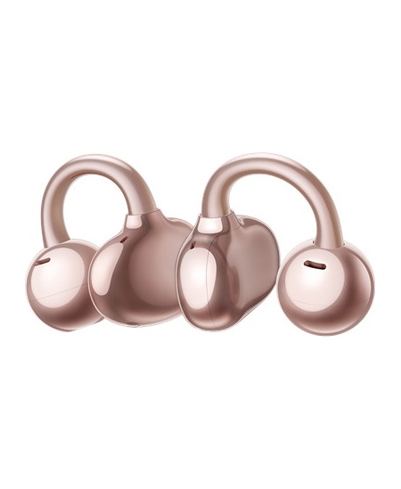 Huawei FreeClip | Built-in microphone | Bluetooth | Rose Gold
