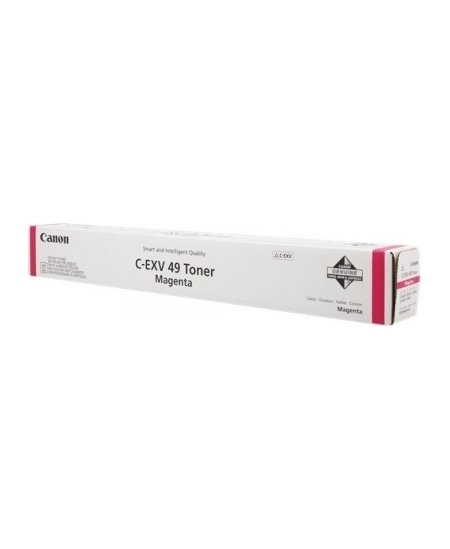 Canon C-EXV 49 (8526B002AA), purpurinė kasetė