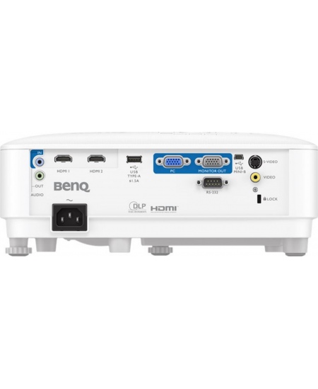 Benq | MH560 | Full HD (1920x1080) | 3800 ANSI lumens | White | Lamp warranty 12 month(s)
