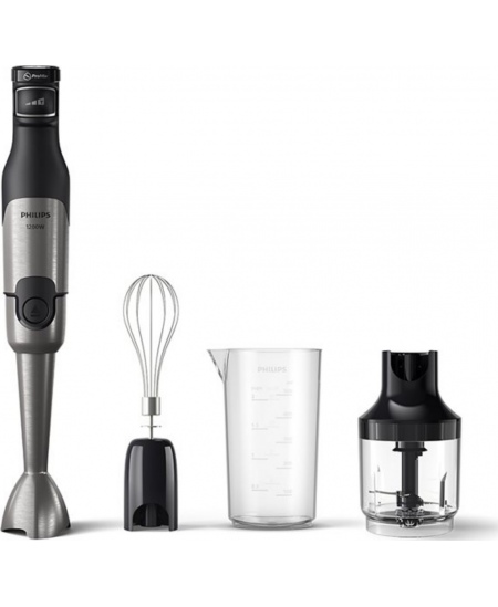Philips | HR2683/00 | Hand Blender | 1200 W | Number of speeds 3 | Black