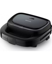 Philips Sandwich Maker | HD2330/90 | 750 W | Number of plates 1 | Black