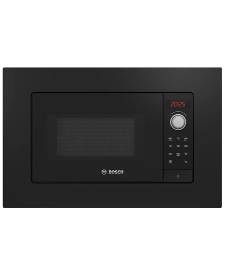 Bosch Microwave Oven | BFL623MB3 | Built-in | 20 L | 800 W | Black