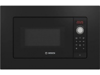 Bosch Microwave Oven | BFL623MB3 | Built-in | 20 L | 800 W | Black