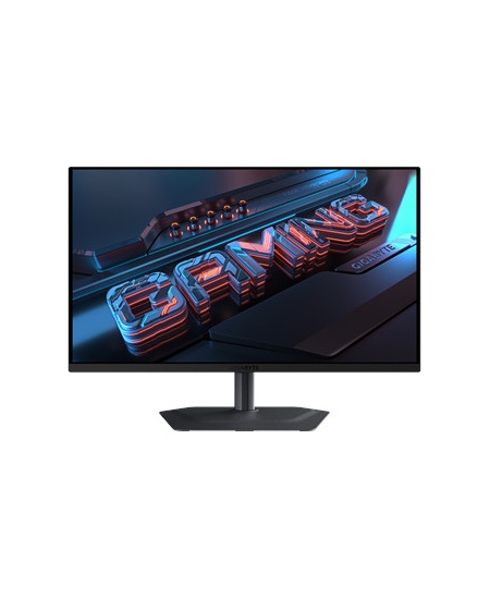 Gigabyte MO27Q2 EK | 27 " | OLED | QHD | 240 Hz | 0.03 ms | 2560 x 1440 pixels | 250 cd/m² | HDMI ports quantity 2