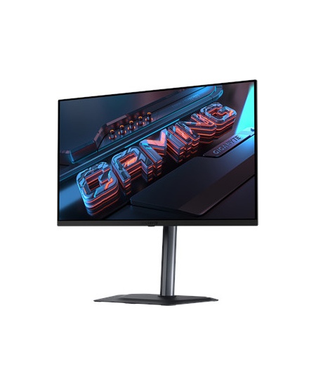 Gigabyte MO27Q2 EK | 27 " | OLED | QHD | 240 Hz | 0.03 ms | 2560 x 1440 pixels | 250 cd/m² | HDMI ports quantity 2