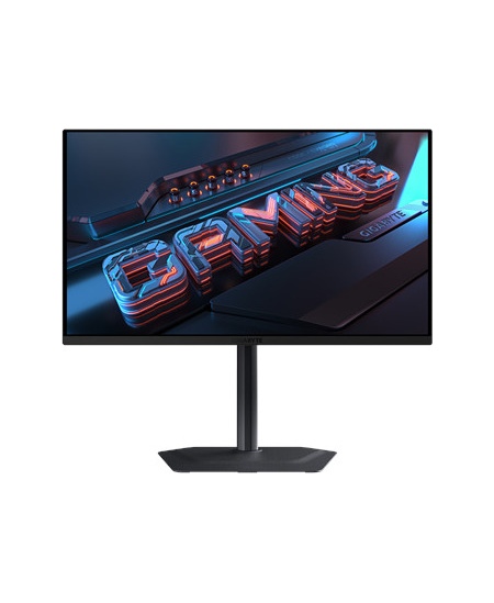 Gigabyte MO27Q2 EK | 27 " | OLED | QHD | 240 Hz | 0.03 ms | 2560 x 1440 pixels | 250 cd/m² | HDMI ports quantity 2