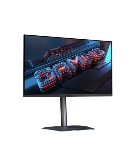 Gigabyte MO27Q2 EK | 27 " | OLED | QHD | 240 Hz | 0.03 ms | 2560 x 1440 pixels | 250 cd/m² | HDMI ports quantity 2